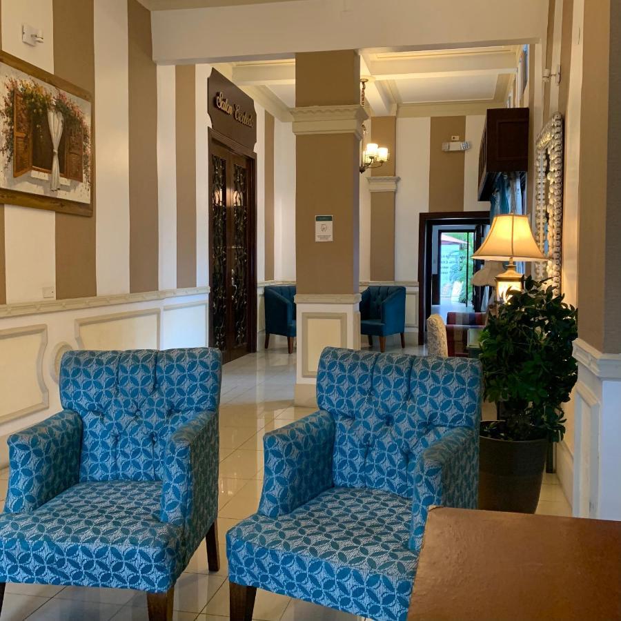 Hotel Patrimonial By Greenfield Guayaquil Extérieur photo