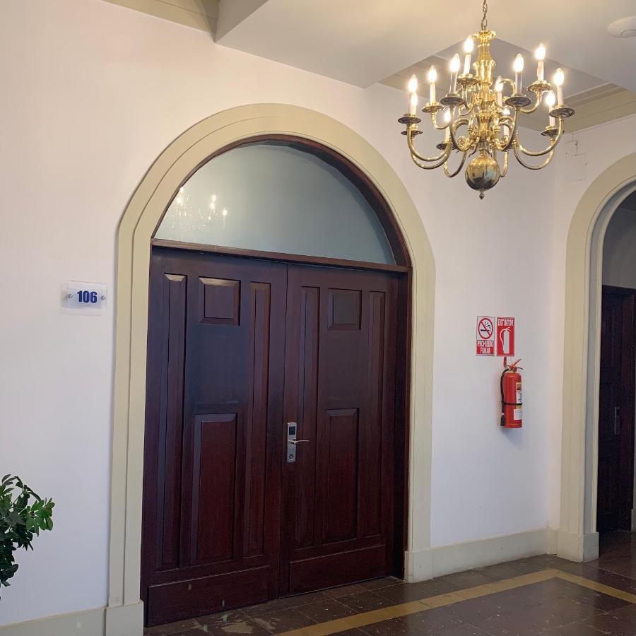 Hotel Patrimonial By Greenfield Guayaquil Extérieur photo