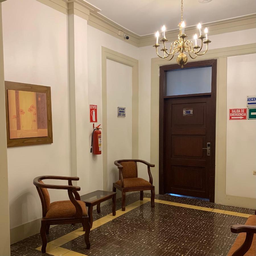 Hotel Patrimonial By Greenfield Guayaquil Extérieur photo