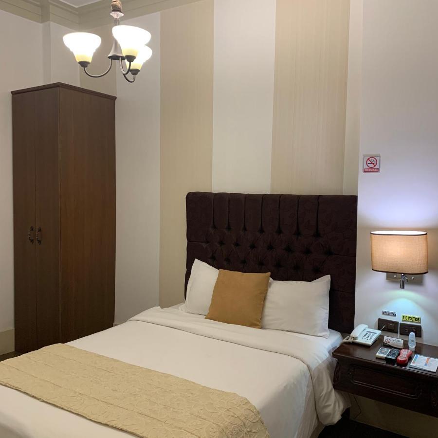 Hotel Patrimonial By Greenfield Guayaquil Extérieur photo