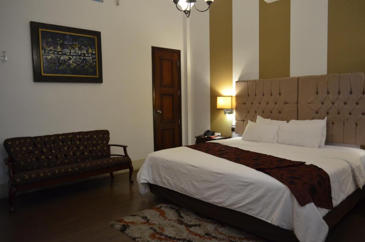 Hotel Patrimonial By Greenfield Guayaquil Extérieur photo