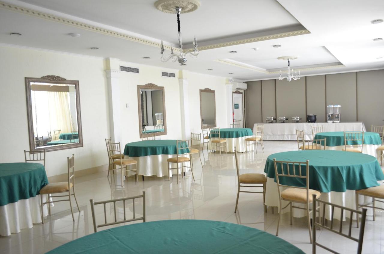 Hotel Patrimonial By Greenfield Guayaquil Extérieur photo