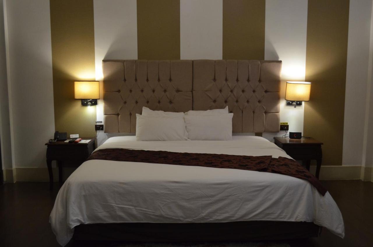 Hotel Patrimonial By Greenfield Guayaquil Extérieur photo