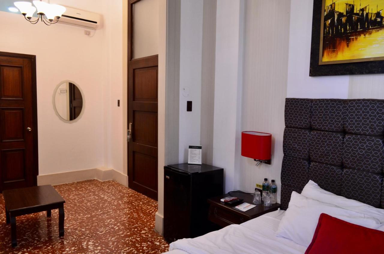 Hotel Patrimonial By Greenfield Guayaquil Extérieur photo
