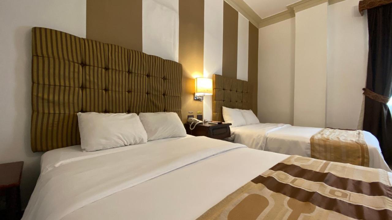Hotel Patrimonial By Greenfield Guayaquil Extérieur photo
