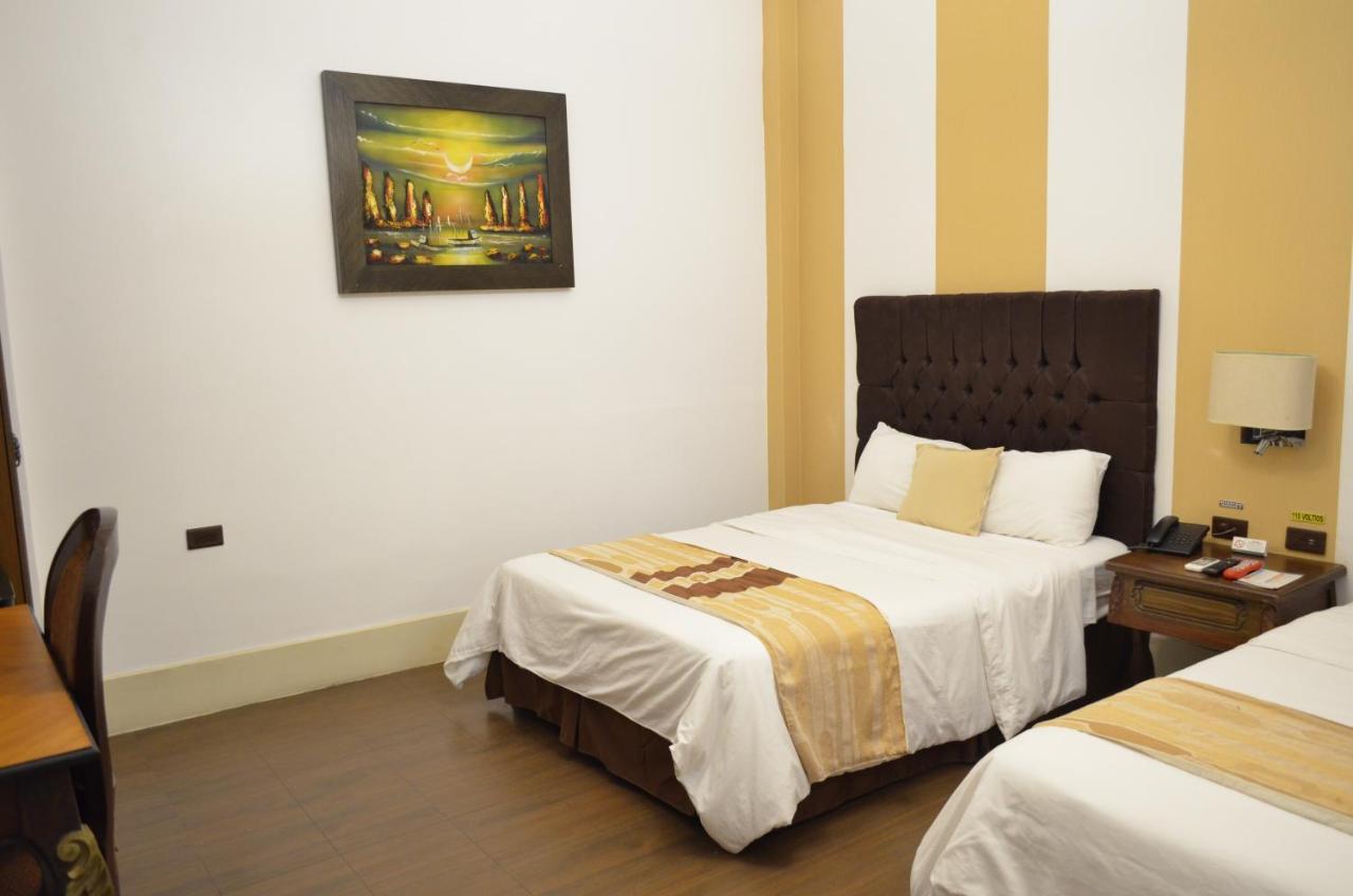 Hotel Patrimonial By Greenfield Guayaquil Extérieur photo