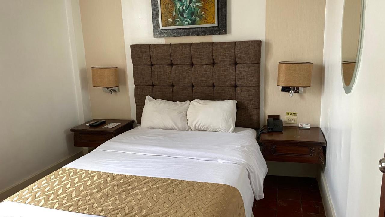 Hotel Patrimonial By Greenfield Guayaquil Extérieur photo