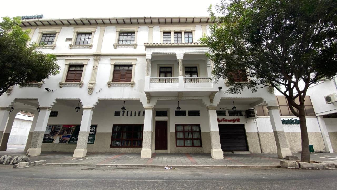 Hotel Patrimonial By Greenfield Guayaquil Extérieur photo