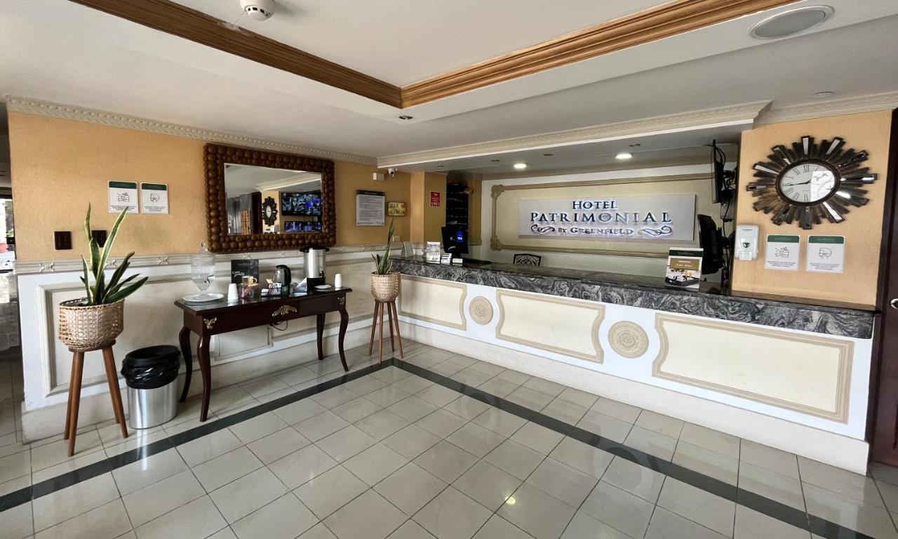 Hotel Patrimonial By Greenfield Guayaquil Extérieur photo