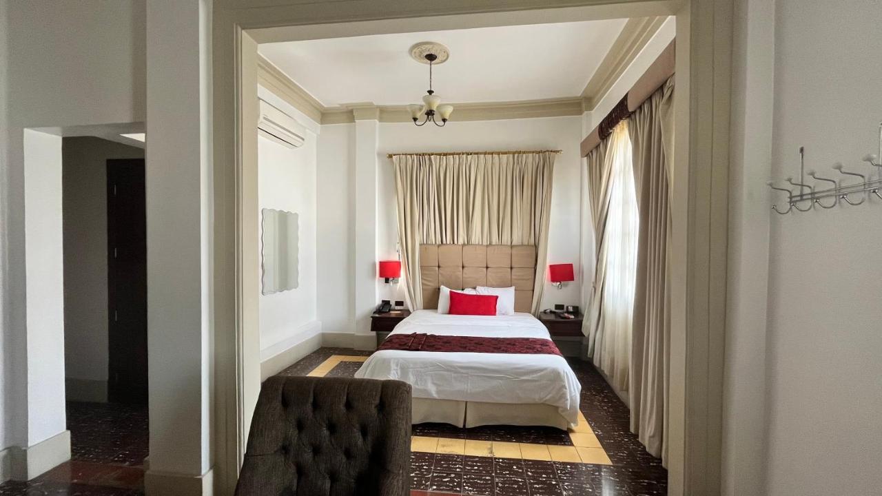 Hotel Patrimonial By Greenfield Guayaquil Extérieur photo