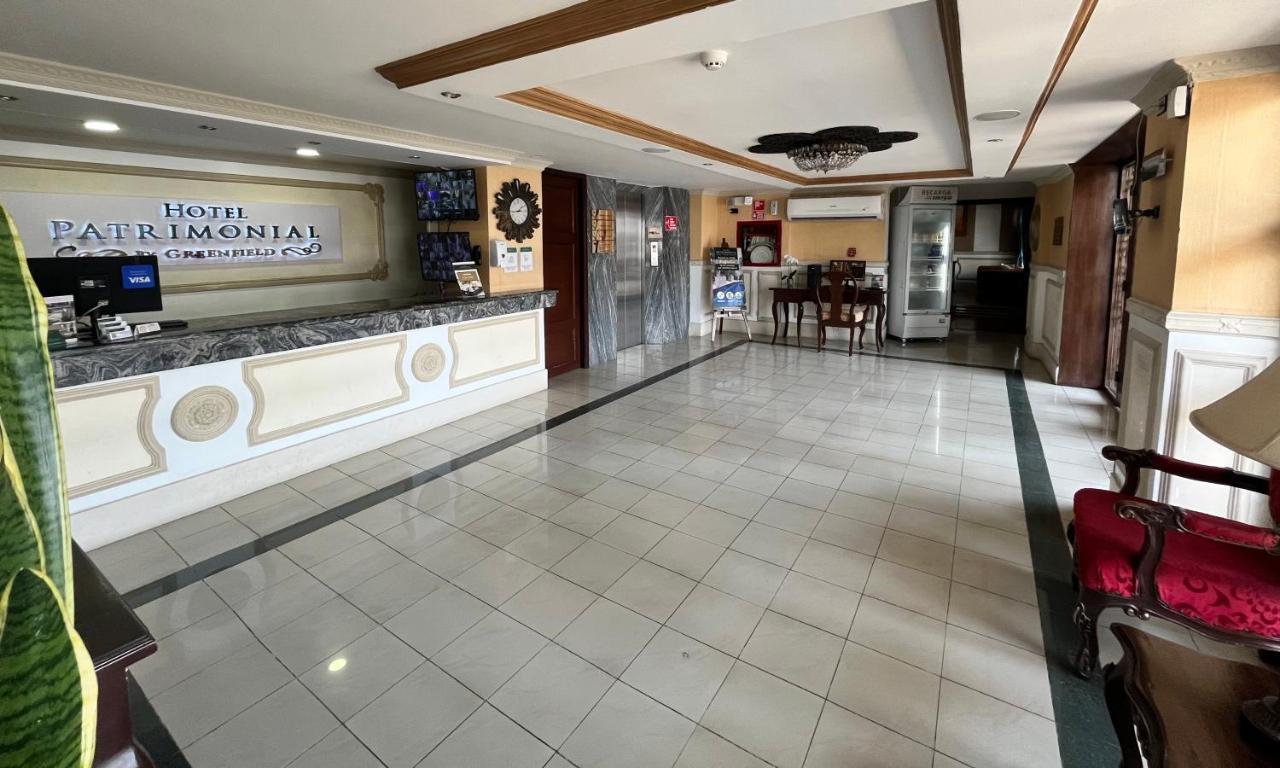 Hotel Patrimonial By Greenfield Guayaquil Extérieur photo