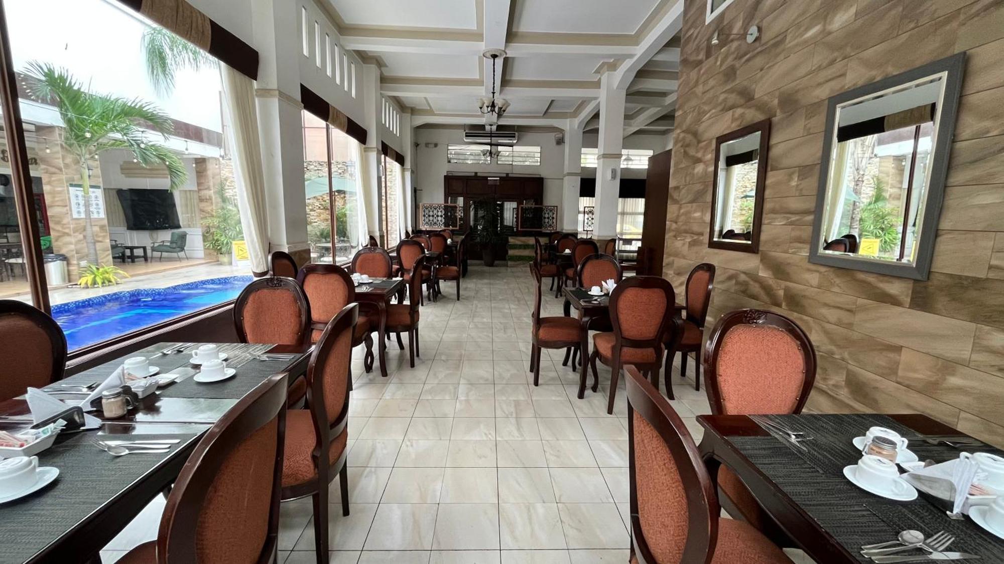 Hotel Patrimonial By Greenfield Guayaquil Extérieur photo