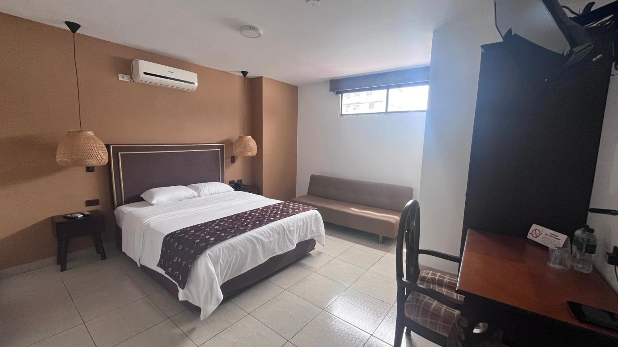 Hotel Patrimonial By Greenfield Guayaquil Extérieur photo