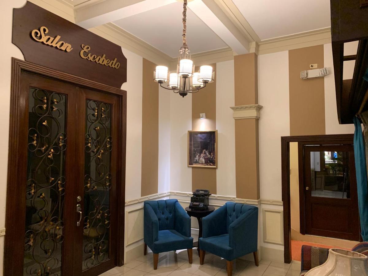 Hotel Patrimonial By Greenfield Guayaquil Extérieur photo